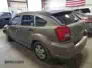 2008 Dodge Caliber SE с VIN 1B3HB28B28D696607, выставлен на аукционе Copart как лот 77379713 с пробегом 74 205 миль миль и Списание • Salvage title. История ставок и продаж доступна на DreamBid. Изображение 2.