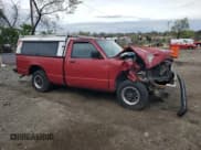 ✅ 1993 Chevrolet S-10 X96 • VIN: 1GCCS14Z5P0161038 • Лот: 51752465. Опубликован ранее на Copart с пробегом 150 278 миль. Бесплатный доступ к архиву аукционных продаж из США и подробный отчёт об истории автомобиля на DreamBid. Изображение 4.