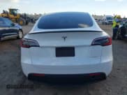 ✅ 2022 Tesla Model Y Long Range • VIN: 7SAYGAEE4NF574637 • Лот: 43749609. Опубликован ранее на IAAI с пробегом 40 947 миль. Бесплатный доступ к архиву аукционных продаж из США и подробный отчёт об истории автомобиля на DreamBid. Изображение 17.