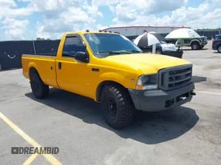 ✅ 2000 Ford F-250 XL • VIN: 1FTNF20L2YEC86829 • Lot: 42752772. Listed on IAAI with 245,449 mi. Free auction sales archive from the USA and detailed vehicle history report at DreamBid. Image 1.