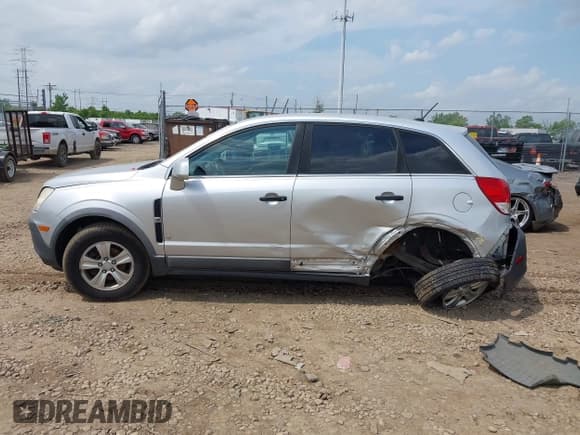 ✅ 2009 Saturn VUE XE • VIN: 3GSDL43N49S533731 • Lot: 42269724. Listed on IAAI with 196,925 mi. Free auction sales archive from the USA and detailed vehicle history report at DreamBid. Image 14.