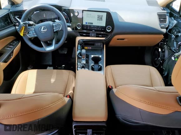 ✅ 2025 Lexus NX 250 • VIN: 2T2ADCAZ3SC028306 • Lot: 67573655. Wystawiony na Copart z przebiegiem 2 044 mil. Bezpłatny archiwum sprzedaży aukcyjnych z USA i szczegółowy raport historii pojazdu na DreamBid. Zdjęcie 8.