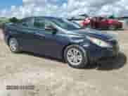 2012 Hyundai Sonata GLS with VIN 5NPEB4AC6CH311021, listed as a Copart auction lot 80875065 with 153,798 mi miles and Salvage title. Bid and sale history available at DreamBid. Image 4.