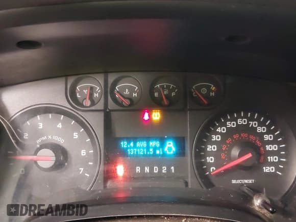 ✅ 2010 Ford F-150 XL • VIN: 1FTEX1EW8AFC67521 • Lot: 41408030. Listed on IAAI with 137,121 mi. Free auction sales archive from the USA and detailed vehicle history report at DreamBid. Image 7.