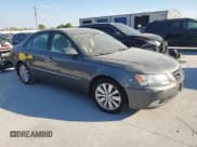 ✅ 2010 Hyundai Sonata Limited • VIN: 5NPEU4AF3AH585553 • Lot: 82469815. Listed on Copart with 57,104 mi. Free auction sales archive from the USA and detailed vehicle history report at DreamBid. Image 4.