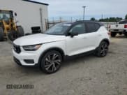 ✅ 2019 Volvo XC40 R-Design • VIN: YV4AC2HM5K2118760 • Лот: 68668534. Опубликован ранее на Copart с пробегом 106 810 миль. Бесплатный доступ к архиву аукционных продаж из США и подробный отчёт об истории автомобиля на DreamBid. Изображение 1.