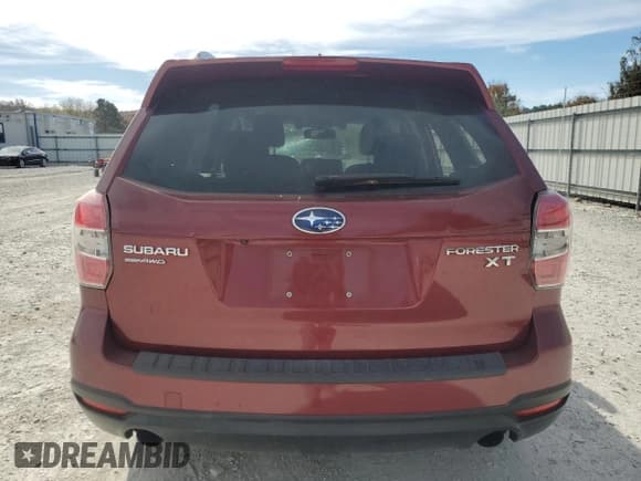 ✅ 2016 Subaru Forester XT Touring • VIN: JF2SJGXC0GH485364 • Lot: 92163125. Wystawiony na Copart z przebiegiem 39 331 mil. Bezpłatny archiwum sprzedaży aukcyjnych z USA i szczegółowy raport historii pojazdu na DreamBid. Zdjęcie 6.