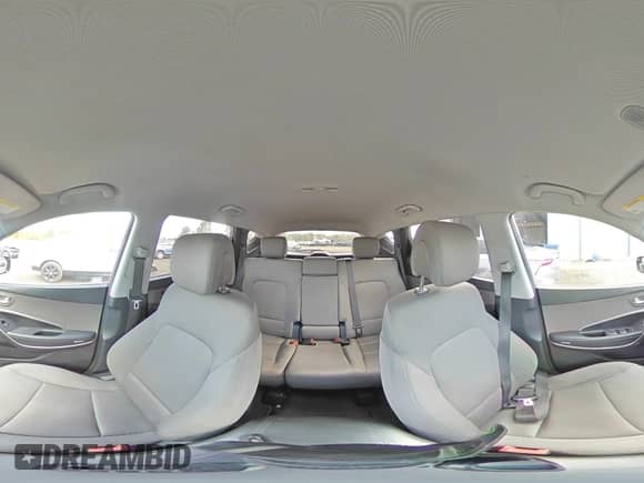 ✅ 2015 Hyundai Santa Fe • VIN: 5XYZUDLB4FG291363 • Lot: 82404755. Wystawiony na Copart z przebiegiem 92 777 mil. Bezpłatny archiwum sprzedaży aukcyjnych z USA i szczegółowy raport historii pojazdu na DreamBid. Zdjęcie 15.