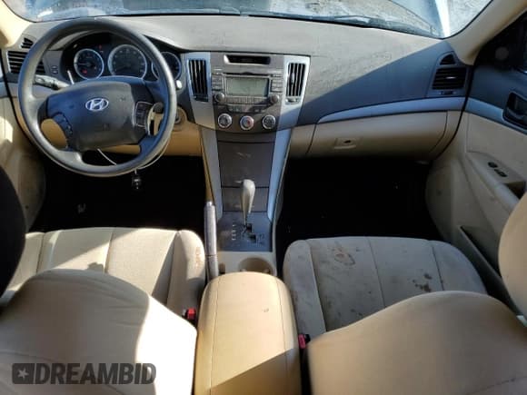 ✅ 2009 Hyundai Sonata GLS • VIN: 5NPET46C49H424576 • Лот: 42857585. Опубликован ранее на Copart с пробегом 186 069 миль. Бесплатный доступ к архиву аукционных продаж из США и подробный отчёт об истории автомобиля на DreamBid. Изображение 8.