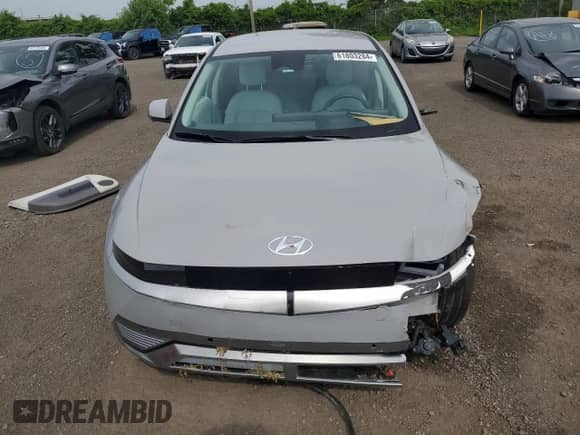 2023 Hyundai Ioniq 5 Preferred z VIN KM8KRDAF5PU218393, wystawiony jako Copart lot #61803284 z przebiegiem 20 842 mil mil oraz Szkoda całkowita • Salvage title. Historia ofert i sprzedaży dostępna na DreamBid. Obrazek 5.