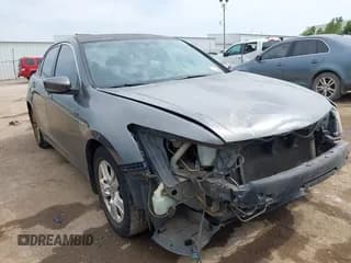 ✅ 2009 Honda Accord LX-P • VIN: 1HGCP26489A110172 • Lot: 43149601. Listed on IAAI with 241,496 mi. Free auction sales archive from the USA and detailed vehicle history report at DreamBid. Image 1.