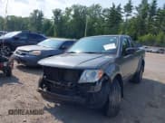✅ 2018 Nissan Frontier Pro-4X • VIN: 1N6AD0CW9JN702134 • Lot: 42535323. Listed on IAAI with 106,587 mi. Free auction sales archive from the USA and detailed vehicle history report at DreamBid. Image 2.