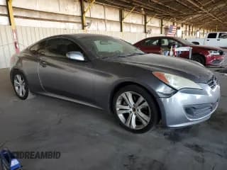 ✅ 2012 Hyundai Genesis Coupe R-Spec • VIN: KMHHT6KD5CU069997 • Lot: 62476295. Wystawiony na Copart z przebiegiem 154 483 mil. Bezpłatny archiwum sprzedaży aukcyjnych z USA i szczegółowy raport historii pojazdu na DreamBid. Zdjęcie 4.