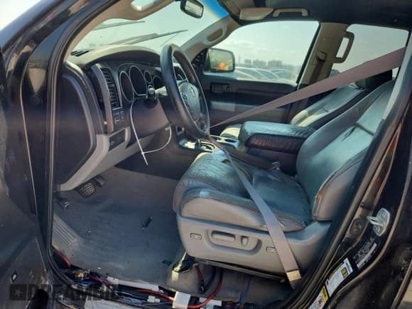 ✅ 2007 Toyota Tundra Limited • VIN: 5TFBV58167X006679 • Lot: 70941305. Listed on Copart with Not provided. Free auction sales archive from the USA and detailed vehicle history report at DreamBid. Image 7.