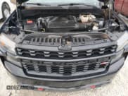 ✅ 2019 Chevrolet Silverado 1500 Custom Trail Boss • VIN: 1GCRYCEF1KZ301647 • Lot: 78015684. Wystawiony na Copart z przebiegiem Nie podano. Bezpłatny archiwum sprzedaży aukcyjnych z USA i szczegółowy raport historii pojazdu na DreamBid. Zdjęcie 12.