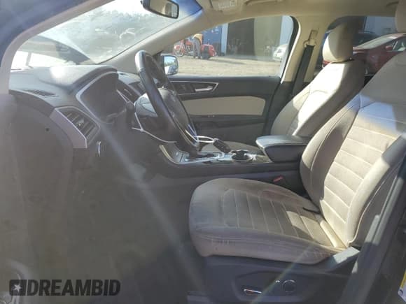 ✅ 2016 Ford Edge SEL • VIN: 2FMPK3J95GBC00075 • Lot: 84593565. Wystawiony na Copart z przebiegiem 113 435 mil. Bezpłatny archiwum sprzedaży aukcyjnych z USA i szczegółowy raport historii pojazdu na DreamBid. Zdjęcie 7.