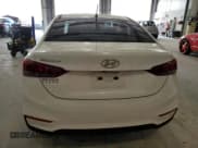 ✅ 2022 Hyundai Accent SE • VIN: 3KPC24A63NE175679 • Лот: 51227595. Опубликован ранее на Copart с пробегом 50 987 миль. Бесплатный доступ к архиву аукционных продаж из США и подробный отчёт об истории автомобиля на DreamBid. Изображение 6.