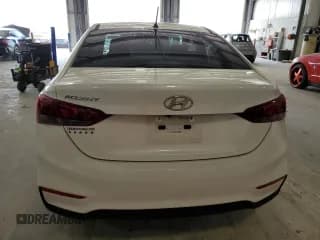 ✅ 2022 Hyundai Accent SE • VIN: 3KPC24A63NE175679 • Лот: 51227595. Опубликован ранее на Copart с пробегом 50 987 миль. Бесплатный доступ к архиву аукционных продаж из США и подробный отчёт об истории автомобиля на DreamBid. Изображение 6.