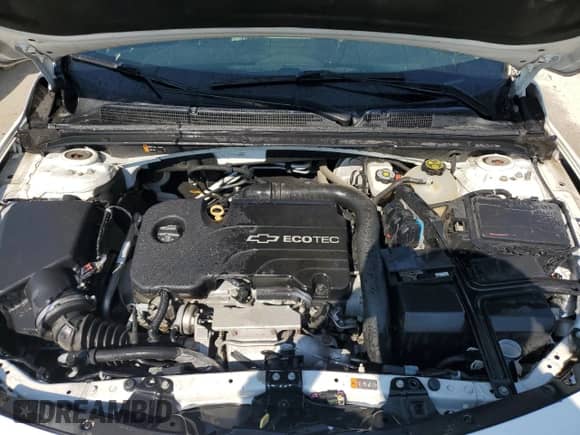 2016 Chevrolet Malibu LT z VIN 1G1ZE5ST8GF318400, wystawiony jako Copart lot #81293635 z przebiegiem 187 916 mil mil oraz Szkoda całkowita • Salvage title. Historia ofert i sprzedaży dostępna na DreamBid. Obrazek 11.