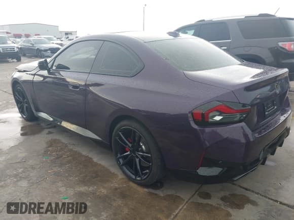 ✅ 2023 BMW 2 Series M240i xDrive • VIN: 3MW53CM01P8D63090 • Lot: 43049603. Wystawiony na IAAI z przebiegiem 31 732 mil. Bezpłatny archiwum sprzedaży aukcyjnych z USA i szczegółowy raport historii pojazdu na DreamBid. Zdjęcie 3.