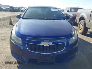 2012 Chevrolet Cruze 1LT z VIN 1G1PF5SC4C7296582, wystawiony jako IAAI lot #43595177 z przebiegiem 87 086 mil mil oraz . Historia ofert i sprzedaży dostępna na DreamBid. Obrazek 6.