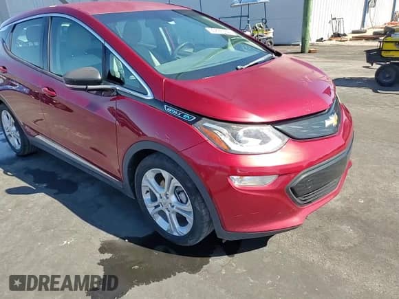 ✅ 2017 Chevrolet Bolt EV LT • VIN: 1G1FW6S0XH4175961 • Lot: 90895165. Wystawiony na Copart z przebiegiem 94 602 mil. Bezpłatny archiwum sprzedaży aukcyjnych z USA i szczegółowy raport historii pojazdu na DreamBid. Zdjęcie 13.
