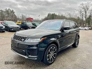 ✅ 2020 Land Rover Range Rover Sport HSE • VIN: SALWR2SU3LA891081 • Lot: 95758095. Listed on Copart with 85,726 mi. Free auction sales archive from the USA and detailed vehicle history report at DreamBid. Image 2.