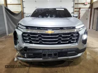 ✅ 2025 Chevrolet Equinox FWD LT • VIN: 3GNAXHEG9SL315171 • Lot: 69628565. Wystawiony na Copart z przebiegiem 12 138 mil. Bezpłatny archiwum sprzedaży aukcyjnych z USA i szczegółowy raport historii pojazdu na DreamBid. Zdjęcie 5.