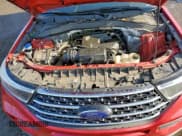 ✅ 2020 Ford Explorer XLT • VIN: 1FMSK8DH7LGA87646 • Lot: 95713735. Listed on Copart with 118,829 mi. Free auction sales archive from the USA and detailed vehicle history report at DreamBid. Image 12.