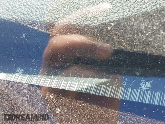 ✅ 2008 Chevrolet Silverado 1500 LTZ • VIN: 2GCEK13Y081241547 • Lot: 41724991. Listed on IAAI with 224,143 mi. Free auction sales archive from the USA and detailed vehicle history report at DreamBid. Image 9.