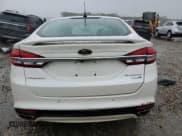 ✅ 2018 Ford Fusion Titanium • VIN: 3FA6P0D90JR247220 • Лот: 80492255. Опубликован ранее на Copart с пробегом Не указан. Бесплатный доступ к архиву аукционных продаж из США и подробный отчёт об истории автомобиля на DreamBid. Изображение 6.