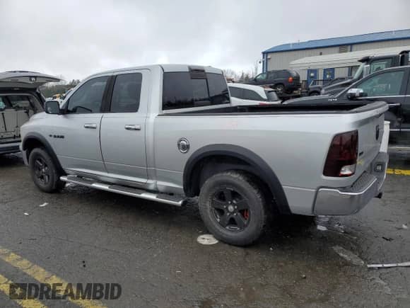 2010 Dodge 1500 ST с VIN 1D7RV1GP5AS260469, выставлен на аукционе Copart как лот 84799704 с пробегом 101 860 миль миль и Списание • Salvage title. История ставок и продаж доступна на DreamBid. Изображение 2.
