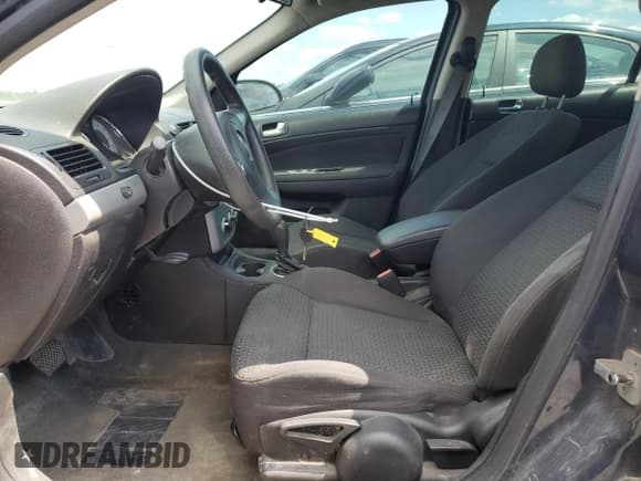 ✅ 2009 Pontiac G5 • VIN: 1G2AS55H497222141 • Lot: 67211655. Wystawiony na Copart z przebiegiem 265 032 mil. Bezpłatny archiwum sprzedaży aukcyjnych z USA i szczegółowy raport historii pojazdu na DreamBid. Zdjęcie 7.