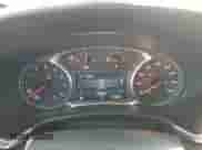 2024 Chevrolet Equinox LT with VIN 3GNAXUEG9RL234058, listed as a Copart auction lot 80144995 with 32,724 mi miles and Salvage title. Bid and sale history available at DreamBid. Image 9.