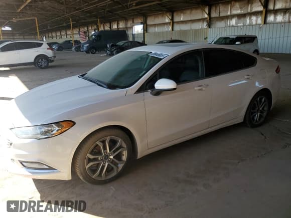 ✅ 2017 Ford Fusion SE • VIN: 3FA6P0H92HR294298 • Lot: 89640605. Listed on Copart with 118,217 mi. Free auction sales archive from the USA and detailed vehicle history report at DreamBid. Image 1.