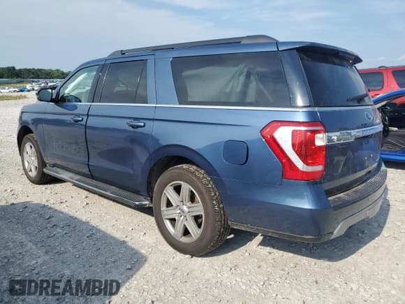 ✅ 2020 Ford Expedition Max XLT • VIN: 1FMJK1JT6LEA07552 • Lot: 66480345. Wystawiony na Copart z przebiegiem 72 821 mil. Bezpłatny archiwum sprzedaży aukcyjnych z USA i szczegółowy raport historii pojazdu na DreamBid. Zdjęcie 2.