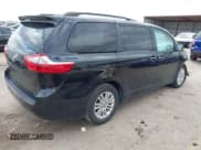 ✅ 2016 Toyota Sienna XLE • VIN: 5TDYK3DC6GS718551 • Lot: 41537134. Listed on IAAI with 114,839 mi. Free auction sales archive from the USA and detailed vehicle history report at DreamBid. Image 4.