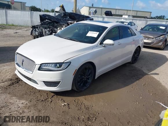 ✅ 2020 Lincoln MKZ Reserve • VIN: 3LN6L5E97LR605803 • Лот: 42685848. Опубликован ранее на IAAI с пробегом 78 909 миль. Бесплатный доступ к архиву аукционных продаж из США и подробный отчёт об истории автомобиля на DreamBid. Изображение 17.