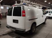 ✅ 2017 Chevrolet Express Cargo • VIN: 1GCWGAFF0H1134097 • Лот: 43193210. Опубликован ранее на IAAI с пробегом 130 349 миль. Бесплатный доступ к архиву аукционных продаж из США и подробный отчёт об истории автомобиля на DreamBid. Изображение 4.