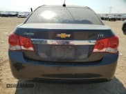✅ 2015 Chevrolet Cruze LTZ • VIN: 1G1PG5SB0F7180367 • Лот: 67872905. Опубликован ранее на Copart с пробегом 93 724 миль. Бесплатный доступ к архиву аукционных продаж из США и подробный отчёт об истории автомобиля на DreamBid. Изображение 6.