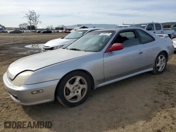 ✅ 2001 Honda Prelude • VIN: JHMBB62431C009232 • Lot: 48080375. Wystawiony na Copart z przebiegiem 225 233 mil. Bezpłatny archiwum sprzedaży aukcyjnych z USA i szczegółowy raport historii pojazdu na DreamBid. Zdjęcie 1.