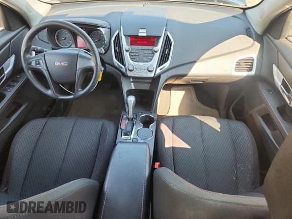 ✅ 2010 GMC Terrain SLE-1 • VIN: 2CTALBEW6A6378504 • Lot: 69059325. Listed on Copart with 40,727 mi. Free auction sales archive from the USA and detailed vehicle history report at DreamBid. Image 8.