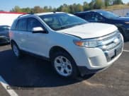 ✅ 2012 Ford Edge SEL • VIN: 2FMDK3JC7CBA87545 • Lot: 43439379. Wystawiony na IAAI z przebiegiem 174 385 mil. Bezpłatny archiwum sprzedaży aukcyjnych z USA i szczegółowy raport historii pojazdu na DreamBid. Zdjęcie 1.