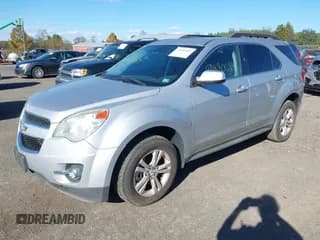✅ 2011 Chevrolet Equinox 2LT • VIN: 2CNALPEC0B6477296 • Лот: 43480689. Опубликован ранее на IAAI с пробегом 218 565 миль. Бесплатный доступ к архиву аукционных продаж из США и подробный отчёт об истории автомобиля на DreamBid. Изображение 2.