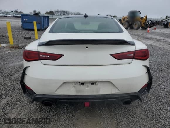 ✅ 2017 Infiniti Q60 Premium • VIN: JN1EV7EK7HM361257 • Lot: 90050765. Listed on Copart with 99,454 mi. Free auction sales archive from the USA and detailed vehicle history report at DreamBid. Image 6.