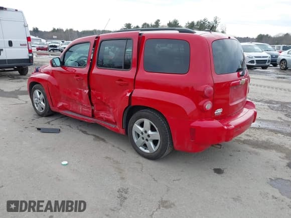 ✅ 2011 Chevrolet HHR 1LT • VIN: 3GNBABFW1BS630755 • Lot: 41719062. Listed on IAAI with 153,006 mi. Free auction sales archive from the USA and detailed vehicle history report at DreamBid. Image 3.