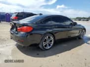 ✅ 2015 BMW 4 Series 428i • VIN: WBA4A5C51FG051989 • Lot: 85192055. Listed on Copart with 62,934 mi. Free auction sales archive from the USA and detailed vehicle history report at DreamBid. Image 3.