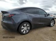 ✅ 2024 Tesla Model Y Long Range • VIN: 7SAYGDEE8RA241541 • Лот: 47791135. Опубликован ранее на Copart с пробегом 22 260 миль. Бесплатный доступ к архиву аукционных продаж из США и подробный отчёт об истории автомобиля на DreamBid. Изображение 3.