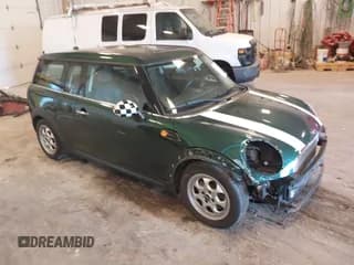 ✅ 2014 MINI Clubman • VIN: WMWZF3C53ET492007 • Lot: 43409846. Wystawiony na IAAI z przebiegiem 99 810 mil. Bezpłatny archiwum sprzedaży aukcyjnych z USA i szczegółowy raport historii pojazdu na DreamBid. Zdjęcie 1.