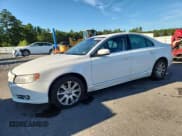 ✅ 2010 Volvo S80 I6 • VIN: YV1960AS6A1122518 • Lot: 70848645. Listed on Copart with 158,855 mi. Free auction sales archive from the USA and detailed vehicle history report at DreamBid. Image 1.